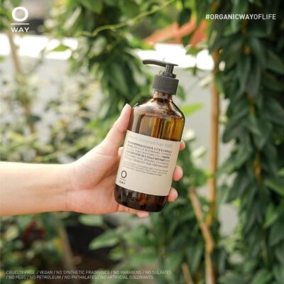 DẦU GỘI OWAY SEBUM BALANCE HAIR BATH CÂN BẰNG DA ĐẦU DẦU 240ML - 950ML