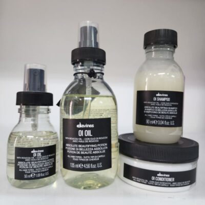 DẦU DƯỠNG TÓC HOÀN MỸ DAVINES OI ABSOLUTE 20ml 50ML - 135ML