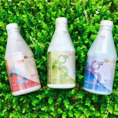 BỘ PHỤC HỒI 3 BƯỚC LABIOS NHẬT BẢN 200ml hoặc 600Ml