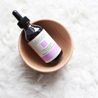 HUYẾT THANH CHỐNG RỤNG KÍCH THÍCH MỌC TÓC BES HERGEN V2 100ML