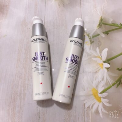 DẦU DƯỠNG SUÔN MƯỢT GOLDWELL JUST SMOOTH 6 TÁC ĐỘNG 100ML