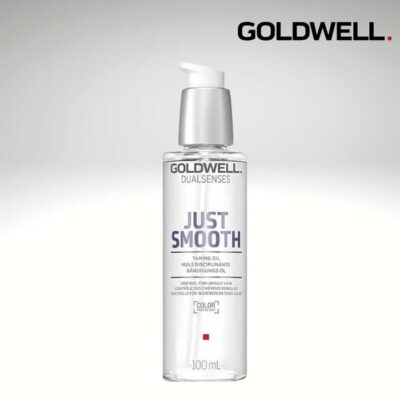 DẦU DƯỠNG SUÔN MƯỢT GOLDWELL JUST SMOOTH 100ML
