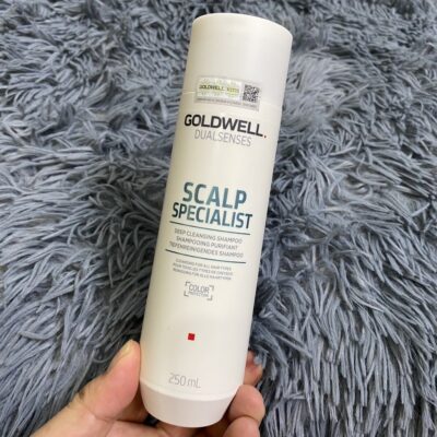 DẦU GỘI CÂN BẰNG DẦU GOLDWELL DEEP CLEASING 250ML