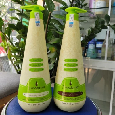 DẦU DƯỠNG TÓC MACADAMIA HEALING OIL TREATMENT 27ML - 125ML