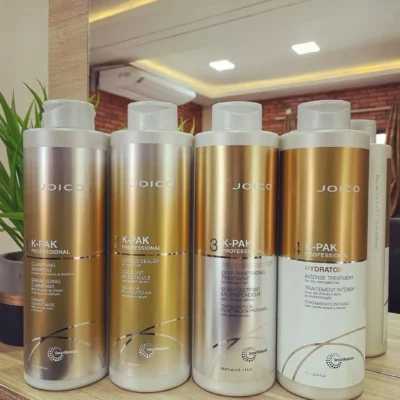 Hấp Dầu Joico K-Pak Phục Hồi Tóc Hư Tổn Reconstructor Deep Penetrating 1000ml