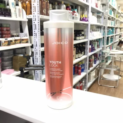 DẦU GỘI XẢ JOICO YOUTH LOCK BỔ SUNG COLLAGEN CHO TÓC 1000ML