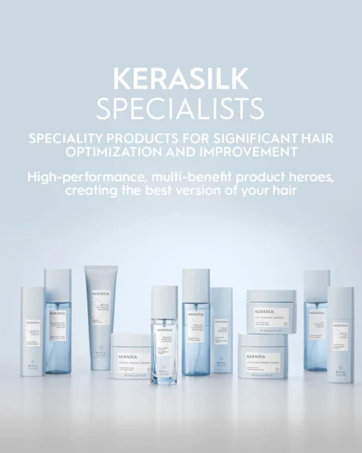 Huyết thanh tái tạo da đầu kích thích mọc tóc KERASILK REDENSIFYING SCALP SERUM 100ml