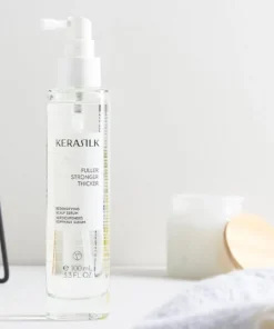 Huyết thanh tái tạo da đầu kích thích mọc tóc KERASILK REDENSIFYING SCALP SERUM 100ml